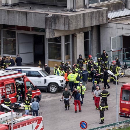 Μπολόνια: 4 νεκροί και αγνοούμενοι ο απολογισμός της φονικής έκρηξης σε φράγμα