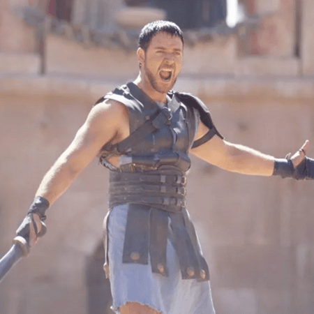 Το πρώτο footage του Gladiator II