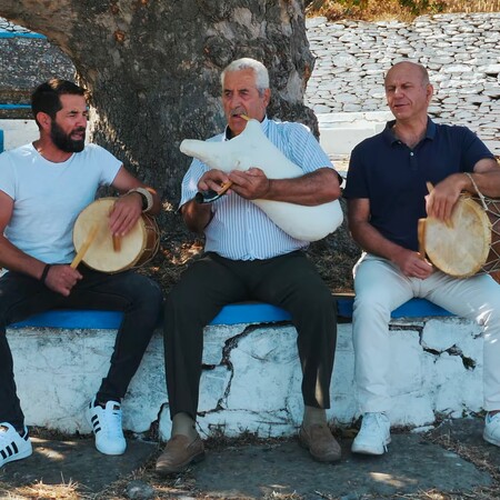 Αναζητώντας την προφορική και μουσική παράδοση της Κέας 