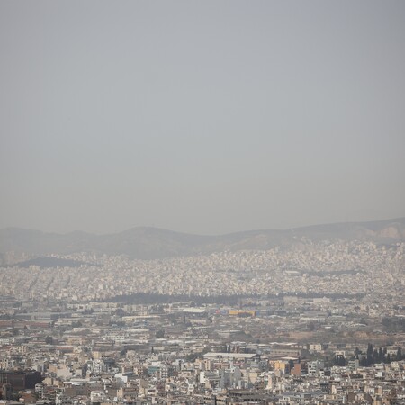 Αφρικανική σκόνη: Χάρτες του meteo.gr με τις περιοχές που θα επηρεαστούν