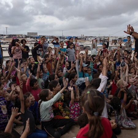 Προειδοποίηση Μπορέλ για τα 600.000 παιδιά στη Γάζα: Δεν υπάρχουν ασφαλείς περιοχές εκεί