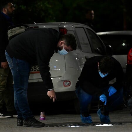 Δολοφονία στον Βύρωνα: Εμπλοκή της αλβανικής μαφίας βλέπουν οι αρχές