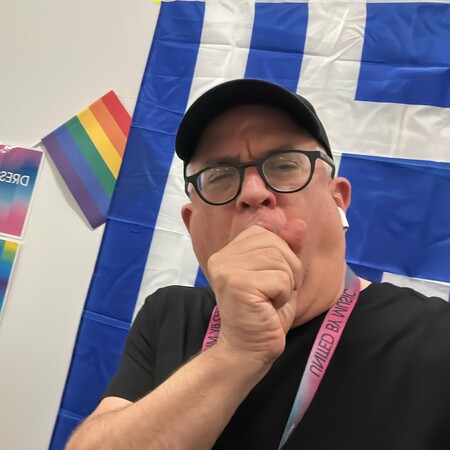 Eurovision 2024: Ισραηλινός δημοσιογράφος πήγε έξω από το καμαρίνι της Μαρίνας Σάττι και χασμουριόταν