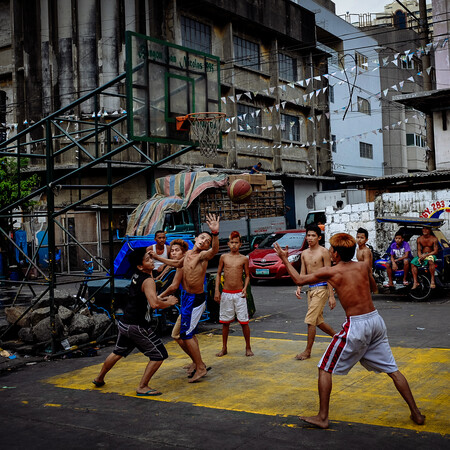 Πώς το μπάσκετ μετατράπηκε στην εθνική εμμονή των Φιλιππίνων 