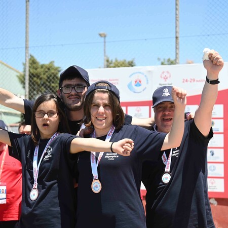 H Admiral έντυσε τους Πανελλήνιους Αγώνες Special Olympics "Λουτράκι 2024"