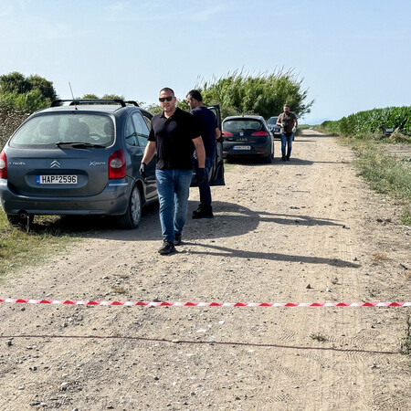 Το βίντεο ντοκουμέντο που οδήγησε στην σύλληψη του καθ΄ομολογίαν δολοφόνου της 11χρονης