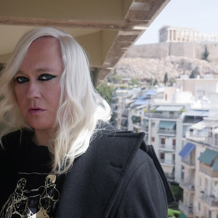 Η Anohni απόψε στο Ηρώδειο - Τη συναυλία θα προλογίσει η Μαρίνα Αμπράμοβιτς