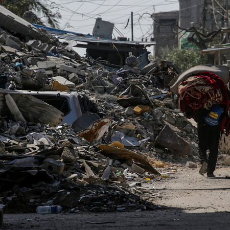 Οι βομβαρδισμοί του Ισραήλ στη Γάζα συνεχίζονται - Ανεβαίνει η ένταση σε Λίβανο και Υεμένη