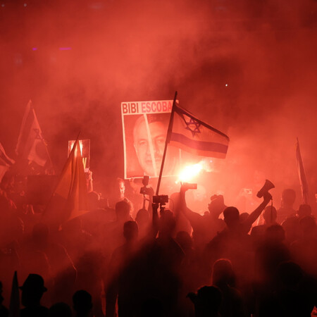 Ισραήλ: Στους δρόμους του Τελ Αβίβ χιλιάδες πολίτες - Είναι η μεγαλύτερη διαδήλωση που έγινε ως τώρα