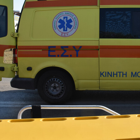 Εργατικό δυστύχημα στη Θεσσαλονίκη - 58χρονος έπεσε από ύψος περίπου 15 μέτρων