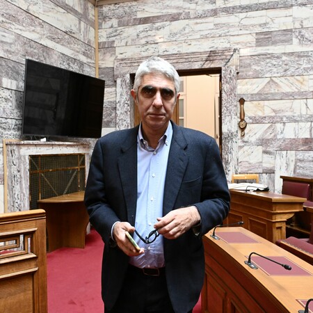 Γιώργος Τσίπρας για την απόλυσή του: Η διαρροή ΣΥΡΙΖΑ είναι δολοφονία χαρακτήρα