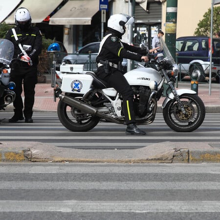 Τροχαία: Αυξημένα μέτρα ενόψει της αργίας του Αγίου Πνεύματος