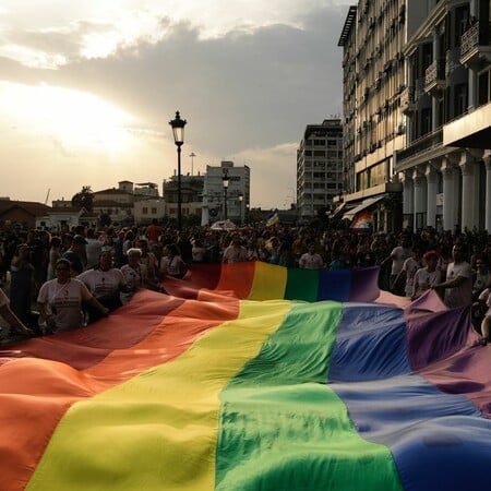 Europride 2024: Σήμερα η Παρέλαση Υπερηφάνειας στη Θεσσαλονίκη