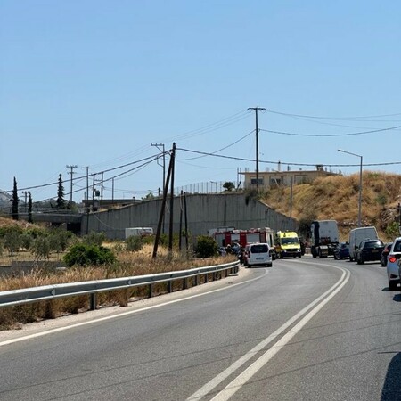 Τροχαίο με δύο νεκρούς στη Ρόδο: Βανάκι συγκρούστηκε με αυτοκίνητο