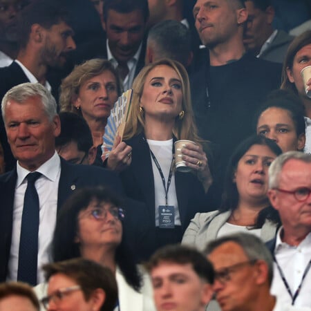 Euro 2024: Πρόκριση Αγγλίας με Adele και Εντ Σίραν στις κερκίδες