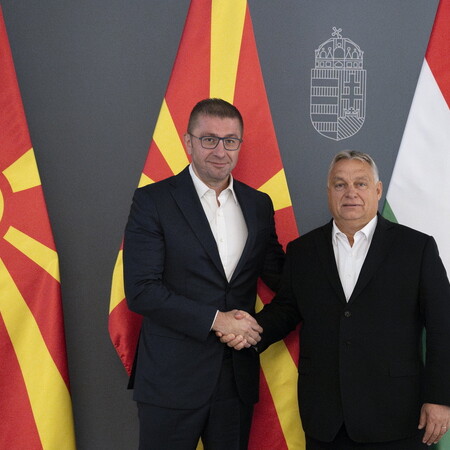 Βόρεια Μακεδονία: Δάνειο 500 εκατ. ευρώ από τον Βίκτορ Ορμπάν