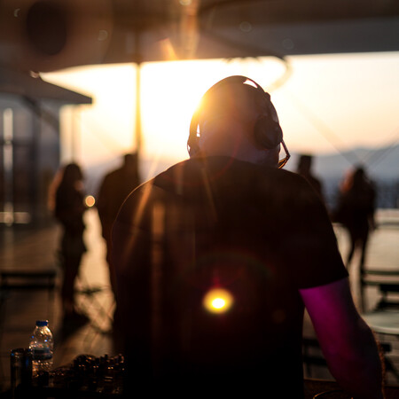 Sunset DJ Sets Powered by Aperol