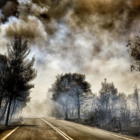 Φωτιά στο Σοφικό: Καρδιακό υπέστη πυροσβέστης που επιχειρούσε εθελοντικά
