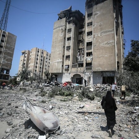 Γάζα: Φάταχ και Χαμάς συμφώνησαν να σχηματιστεί «προσωρινή κυβέρνηση εθνικής συμφιλίωσης»