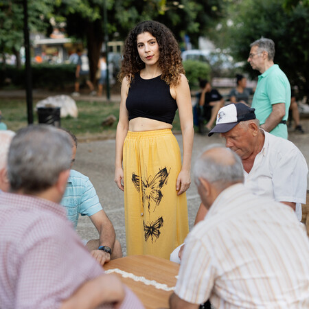 Η Κασσάνδρα της Έβελυν Ασουάντ σημάδεψε το φετινό καλοκαίρι 