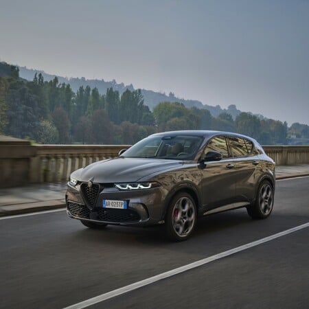 Η ηλεκτρική καταιγίδα της Alfa Romeo Tonale PHEV