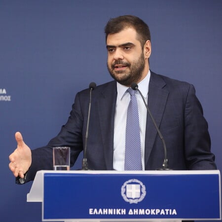 Μαρινάκης: Σήμερα θα ανακοινωθούν οι νέοι γενικοί γραμματείς