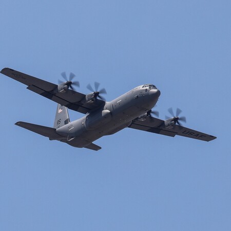 ΕΑΒ: Παραδόθηκε πλήρως επισκευασμένο το C-130 που είχε προσκρούσει σε στύλο στο αεροδρόμιο Κεφαλονιάς