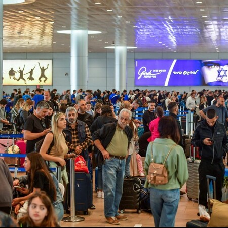 Μέσω Αθήνας οι έκτακτες πτήσεις για τους χιλιάδες ταξιδιώτες που θέλουν να φύγουν από το Ισραήλ