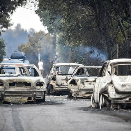 Δίκη για το Μάτι: «Είχαμε διόδους, καήκαμε διότι δεν έγινε εκκένωση»