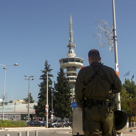 ΔΕΘ: Δρακόντεια μέτρα ασφαλείας και κλειστοί δρόμοι στην Θεσσαλονίκη