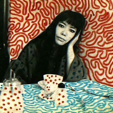 Η ριζοσπαστική κουκκίδα της Yayoi Kusama 