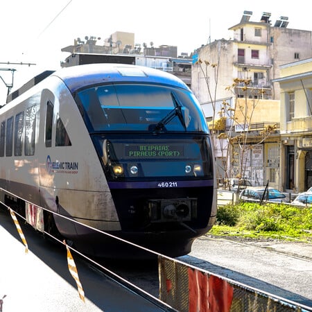 Η Hellenic Train προσέφυγε στη δικαιοσύνη για την 24ωρη απεργία που εξήγγειλαν τα σωματεία της ΤΡΑΙΝΟΣΕ