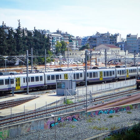 Απεργία για τα σωματεία εργαζομένων της Hellenic Train την Πέμπτη 26 Σεπτεμβρίου