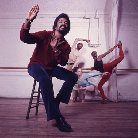 Alvin Ailey, o συναρπαστικός καλλιτέχνης που άλλαξε για πάντα τον σύγχρονο χορό