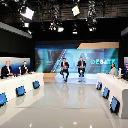 ΠΑΣΟΚ debate: Οι θέσεις των «6» για κόκκινα δάνεια, 11 «διαφωνούντες» της ΝΔ και μεταναστευτικό