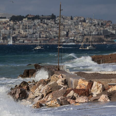 Καλλιάνος για τον καιρό: Ψύχρα από Δευτέρα - Πού θα φτάσει στους 12 βαθμούς ο υδράργυρος