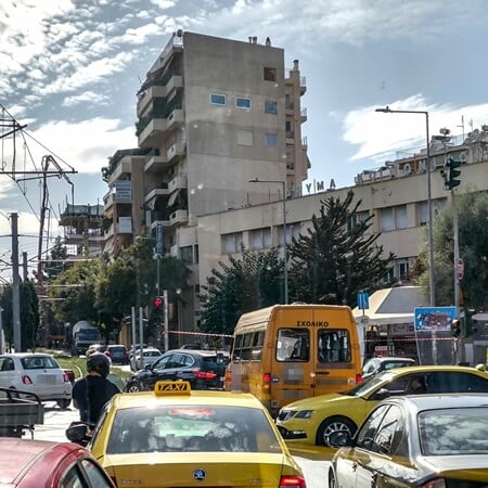 Η κίνηση στους δρόμους: