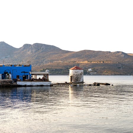 Δυο βράδια στο πιο συζητημένο εστιατόριο του Αιγαίου, πριν κλείσει για σεζόν