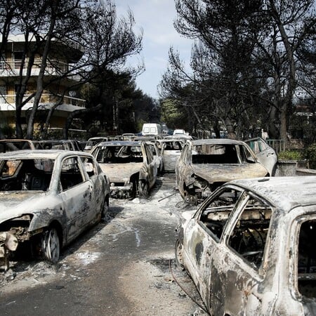 Δίκη για το Μάτι - Μαρίνα Καρύδα: «Την ώρα που καίγονταν ζωντανοί η ηγεσία έκανε αναρτήσεις στα social media»