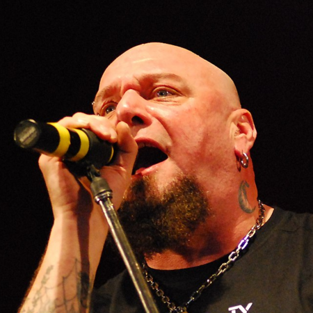 Paul Di'Anno: Πέθανε ο πρώην τραγουδιστής των Iron Maiden