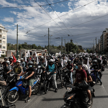 Απεργία 1 και 2 Νοεμβρίου των ντελίβερι - Ποιοι συμμετέχουν