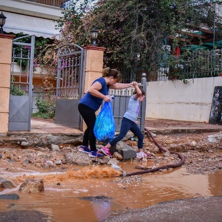 Συσκέψεις για αντιπλημμυρική προστασία: Πόσο έτοιμη είναι η Αττική - «Πάμε με βάση το πιο δύσκολο σενάριο»