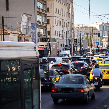 Κυκλοφοριακό πρόβλημα σε Κηφισό και Αττική Οδό 