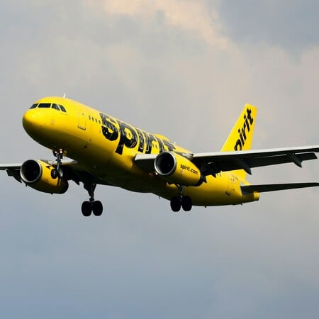 Spirit Airlines: Κατέθεσε αίτηση πτώχευσης η μεγαλύτερη αμερικανική αεροπορική εταιρεία χαμηλού κόστους