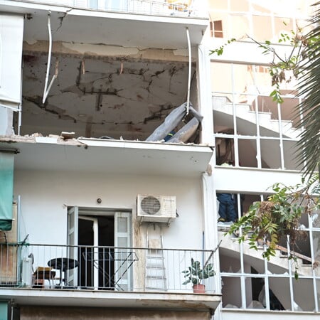 Αμπελόκηποι: Ψάχνουν τη σχέση του γνωστού αντιεξουσιαστή με το διαμέρισμα -Βρέθηκε αποτύπωμά του στη σακούλα με το όπλο