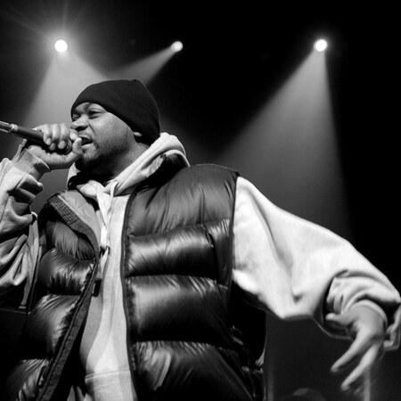 Ghostface Killah & Inspectah Deck