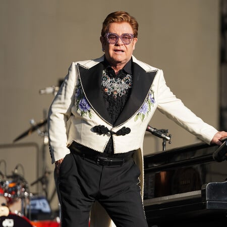 elton john