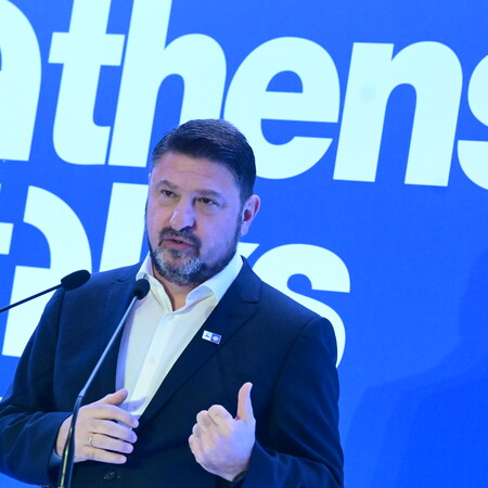 «Athens Talks»: Μια πλατφόρμα διαλόγου για τη βιωσιμότητα και τη συμπερίληψη