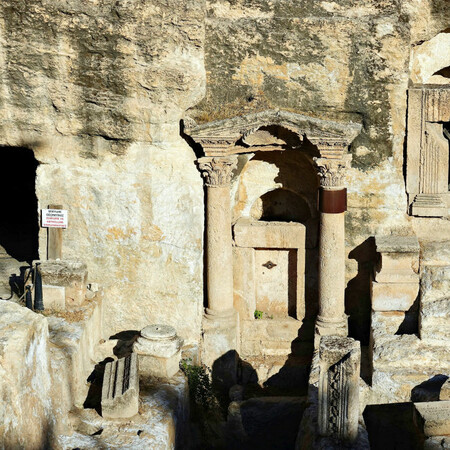 Τουρκία: Ελληνική επιγραφή βρέθηκε σε τάφο στη βυζαντινή Έδεσσα της Μεσοποταμίας