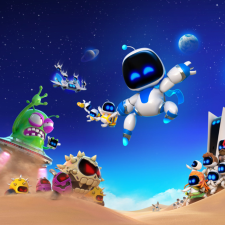 Astro Bot: Ανακυρήχθηκε παιχνίδι της χρονιάς